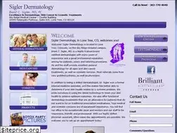 Sites similar to siglerdermatology.com
