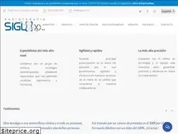 Sites similar to siglo21.cr