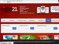 Sites similar to siglo21publicidad.es