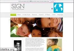 Sites similar to siglobalnetwork.org