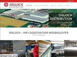 Sites similar to sigloch.de