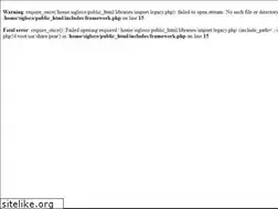 Sites similar to siglodata.co