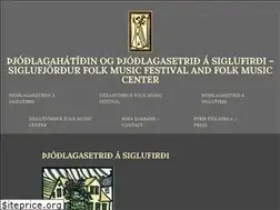 Sites similar to siglofestival.com
