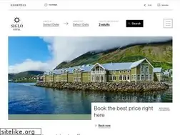 Sites similar to siglohotel.is