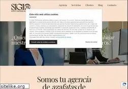 Sites similar to sigloxxiazafatas.com