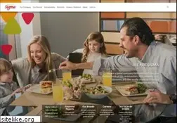 Sites similar to sigma-alimentos.com