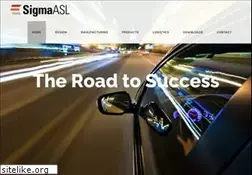 Sites similar to sigma-asl.com