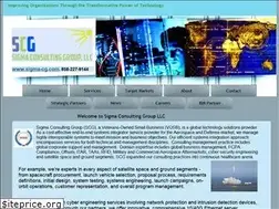 Sites similar to sigma-cg.com