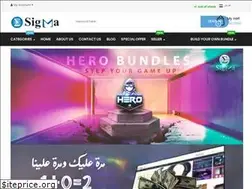 Sites similar to sigma-computer.com