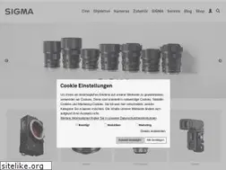 Sites similar to sigma-foto.de