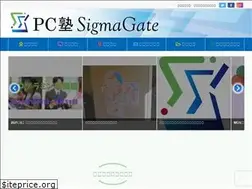 Sites similar to sigma-gate.com