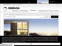 Sites similar to sigma-gmbh.at