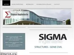 Sites similar to sigma-ing.com