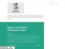 Sites similar to sigma-live-tv.blogspot.com