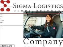 Sites similar to sigma-logi.jp