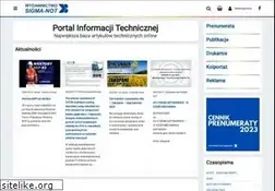 Sites similar to sigma-not.pl