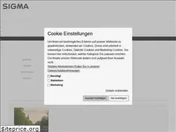 Sites similar to sigma-photo.de