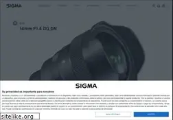Sites similar to sigma-photo.es