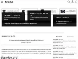 Sites similar to sigma-photo.fr