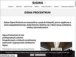 Sites similar to sigma-procentrum.pl