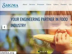Sites similar to sigma-process.com