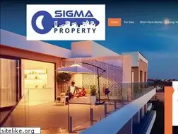 Sites similar to sigma-properties.com