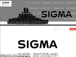 Sites similar to sigma-romandie.ch