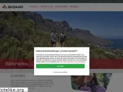 Sites similar to sigma-run.com