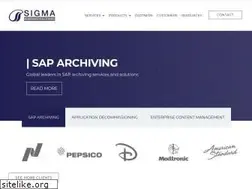 Sites similar to sigma-sbs.com