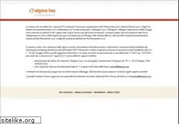Sites similar to sigma-tau.it