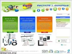 Sites similar to sigma-tec.fr