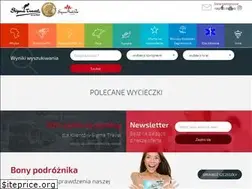 Sites similar to sigma-travel.com.pl