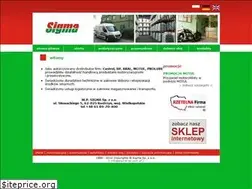 Sites similar to sigma-wp.com.pl