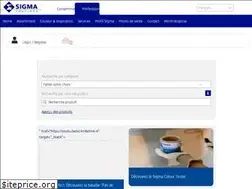 Sites similar to sigma.be