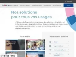 Sites similar to sigma.fr