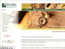 Sites similar to sigma.hu