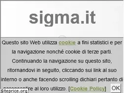 Sites similar to sigma.it