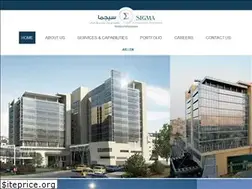 Sites similar to sigma.jo