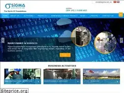 Sites similar to sigma.net.vn