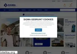 Sites similar to sigma.nl