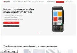 Sites similar to sigma.ru