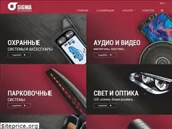 Sites similar to sigma4car.com