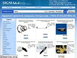 Sites similar to sigma4x4.com.br