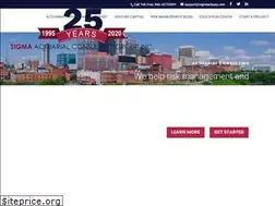 Sites similar to sigmaactuary.com