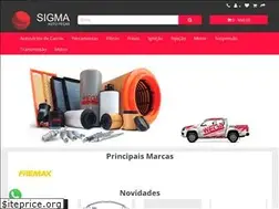 Sites similar to sigmaautoparts.com.br