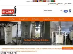 Sites similar to sigmabagfillingmachine.com
