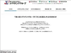 Sites similar to sigmabankgroup.com
