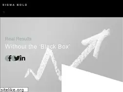 Sites similar to sigmabold.com