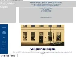 Sites similar to sigmabookshop.com