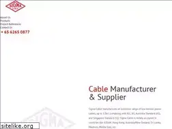 Sites similar to sigmacable.com